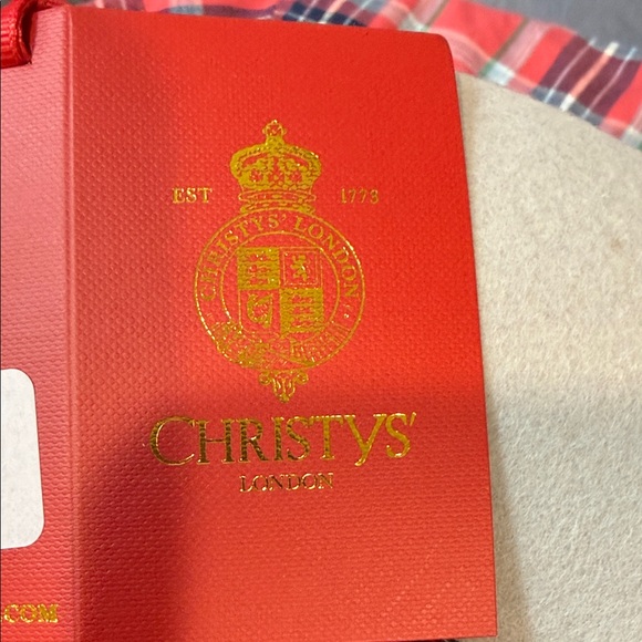 Christy Gray Fedora with Ribbon Detail - Picture 6 of 6